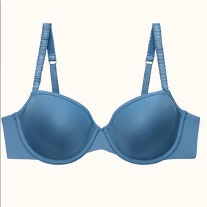 BRAND NEW! Tag still attached. ThirdLove Classic T-Shirt Bra - Azure Blue - 34B
